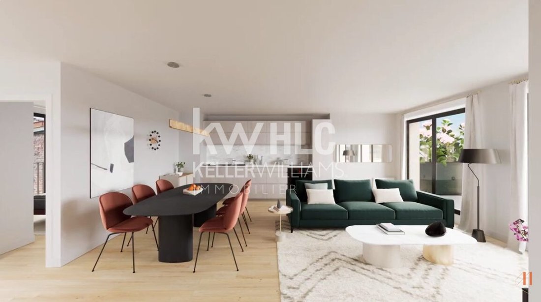 Apartment in Silly-Gallieni, Boulogne-Billancourt, France 1 - 17913569
