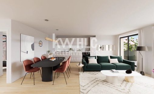 Apartment in Silly-Gallieni, Boulogne-Billancourt, France 1