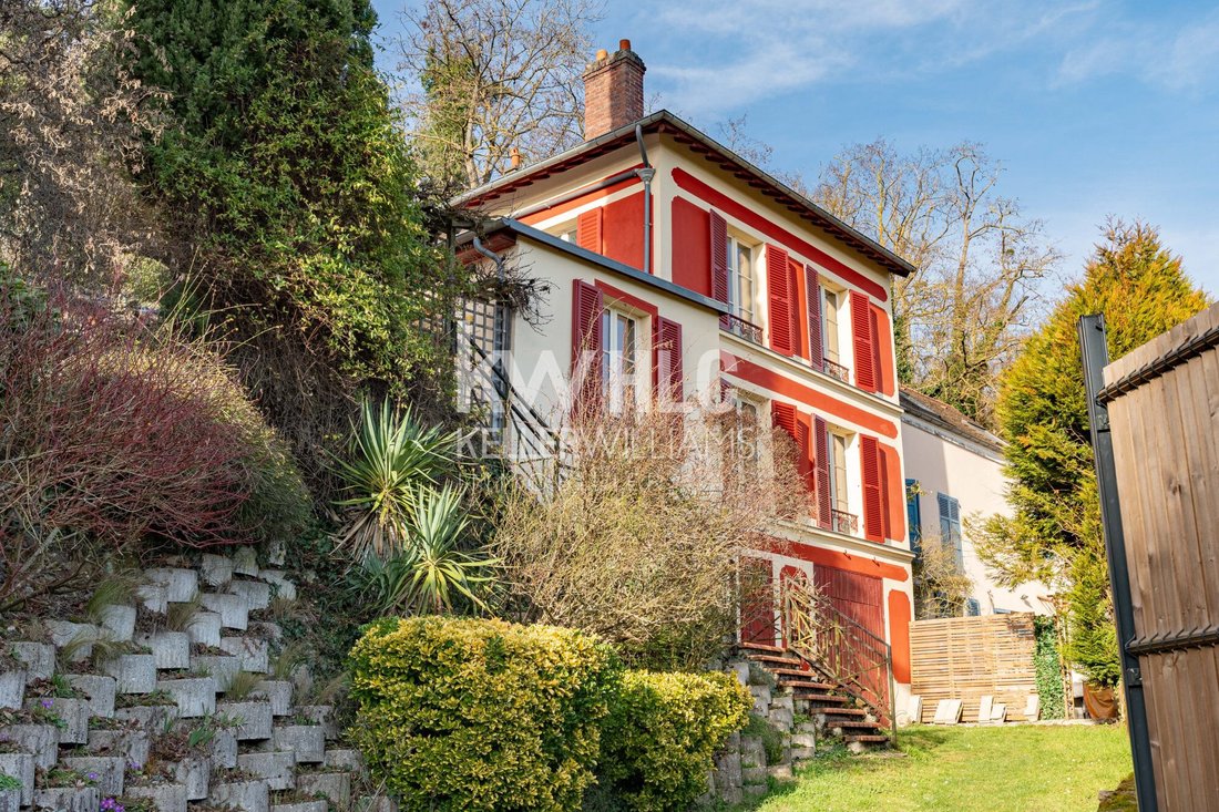 House in Livilliers, Ile-de-France, France 1 - 17912755