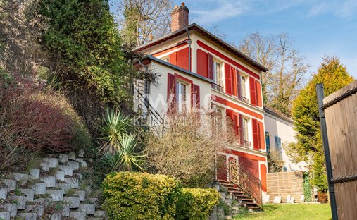 House in Livilliers, Ile-de-France, France 1