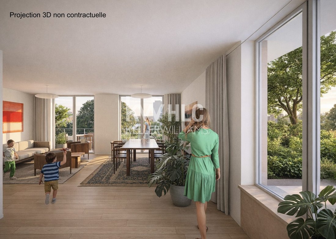 Apartment in Jardin Parisien, Clamart, France 1 - 18489590