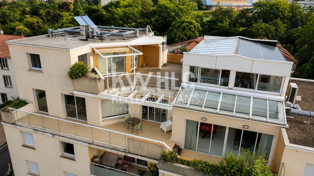 Apartment in La Fontaine du Bac, Clermont-Ferrand, France 1 - 18385965