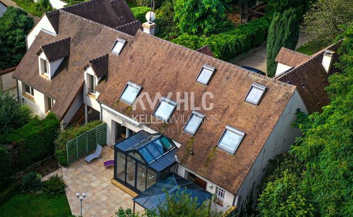 Casa a Moigny-sur-École, Isola di Francia, Francia 1