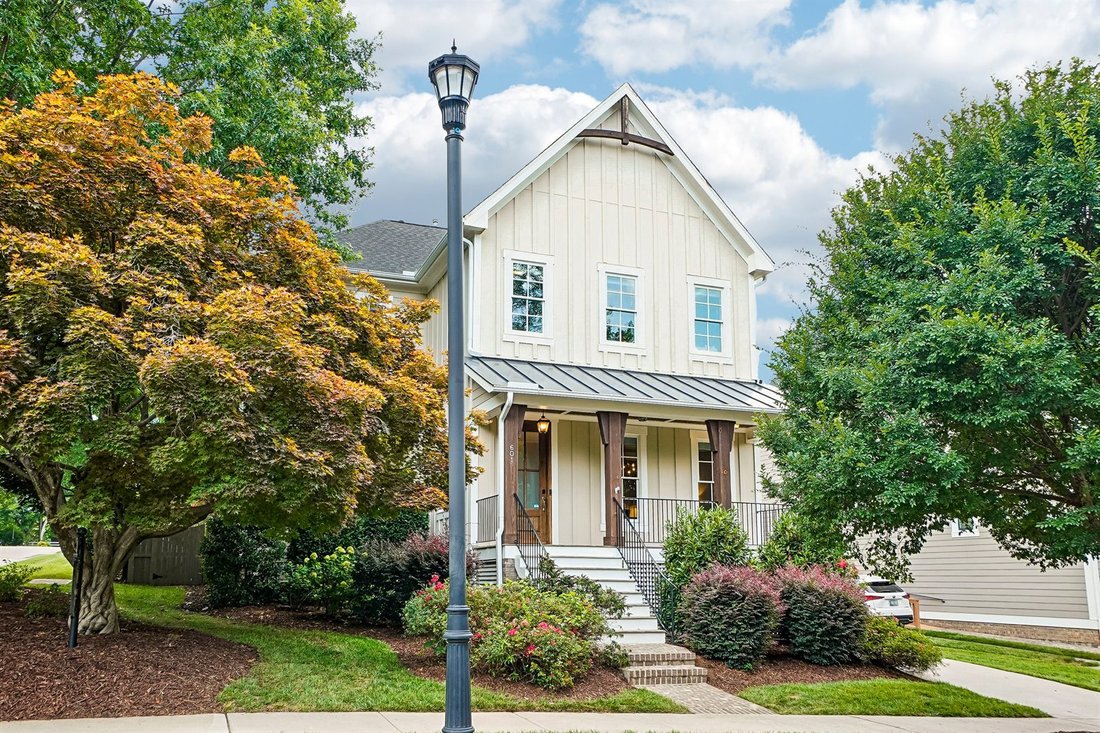 House in Raleigh, North Carolina, United States 2 - 18537050