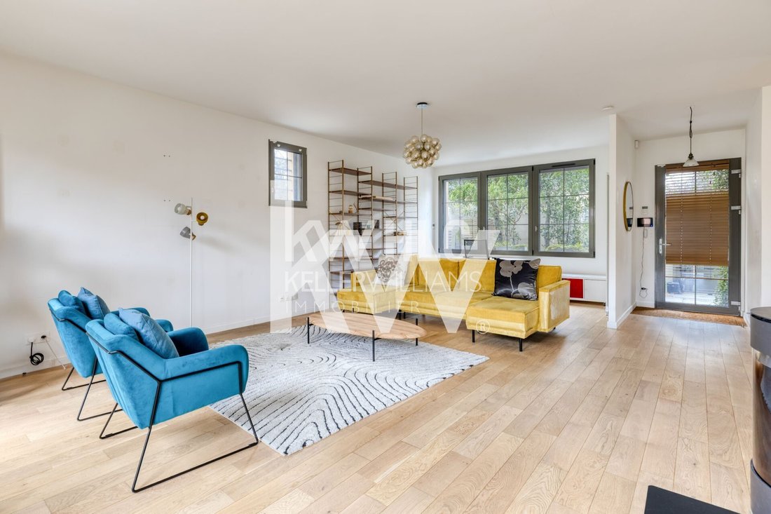 House in Villejuif, Ile-de-France, France 1 - 17912740
