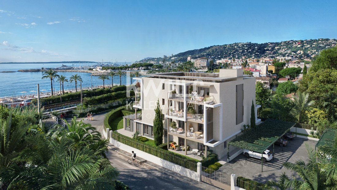 Apartment in Centre, Vallauris, France 1 - 18386581