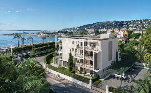 Apartment in Centre, Vallauris, France 1
