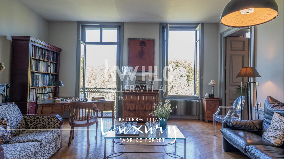 Apartment in La Fontaine du Bac, Clermont-Ferrand, France 1 - 17913320