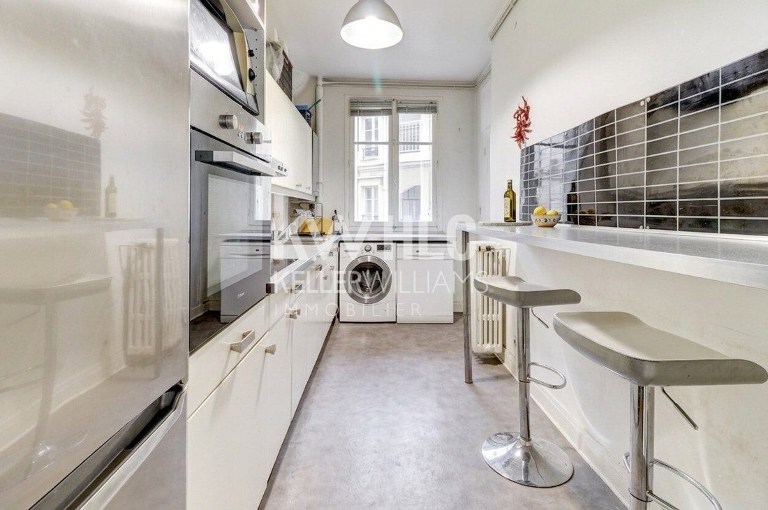 Apartment in Epinettes, Issy-les-Moulineaux, France 5 - 18489592