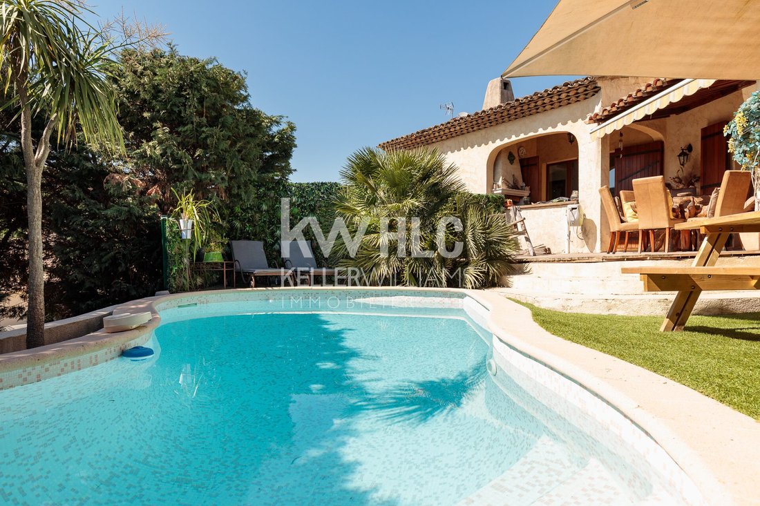 Villa in Centre du Village, La Colle-sur-Loup, France 5 - 17912874