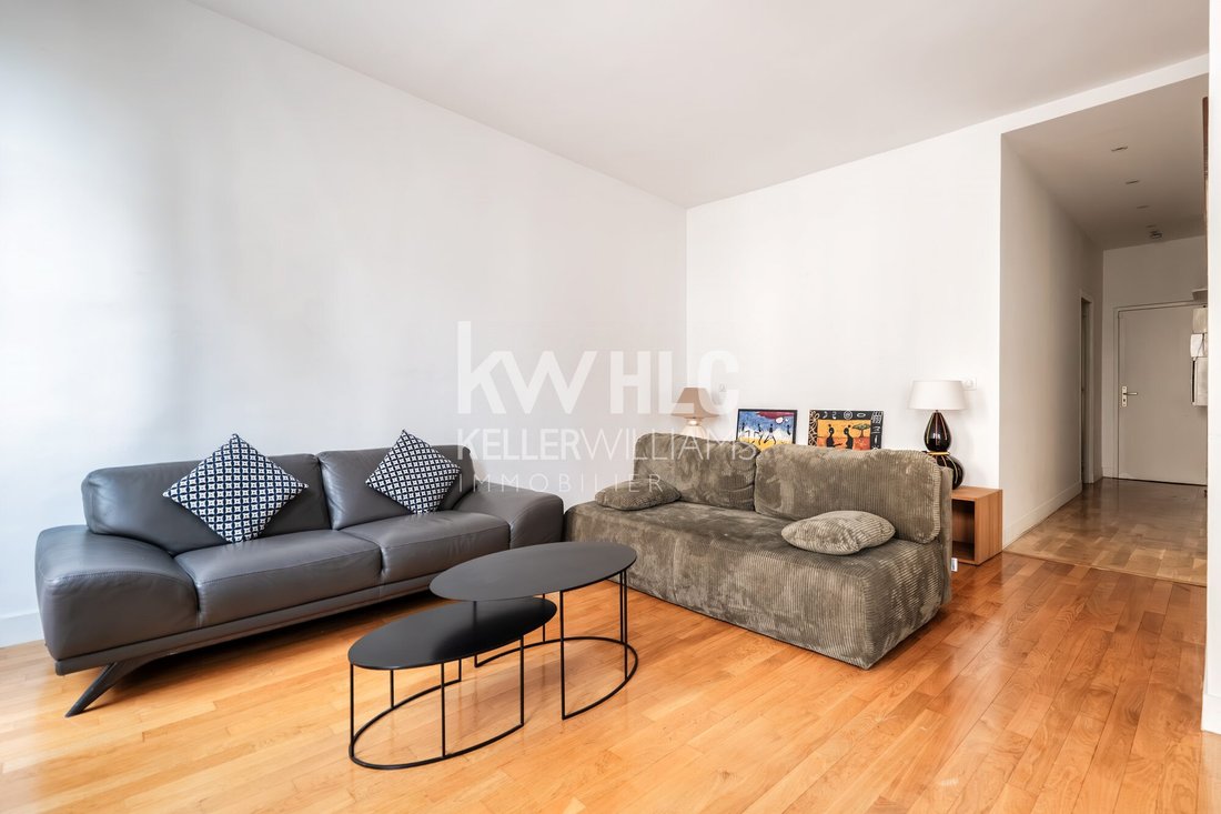 Apartment in Enfants Rouges, Paris 3e Arrondissement, Paris 5 - 18496376