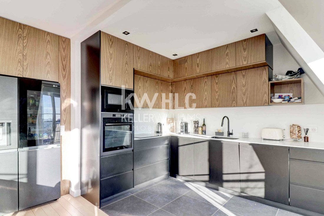 Apartment in Jardin Parisien, Clamart, France 4 - 18386754