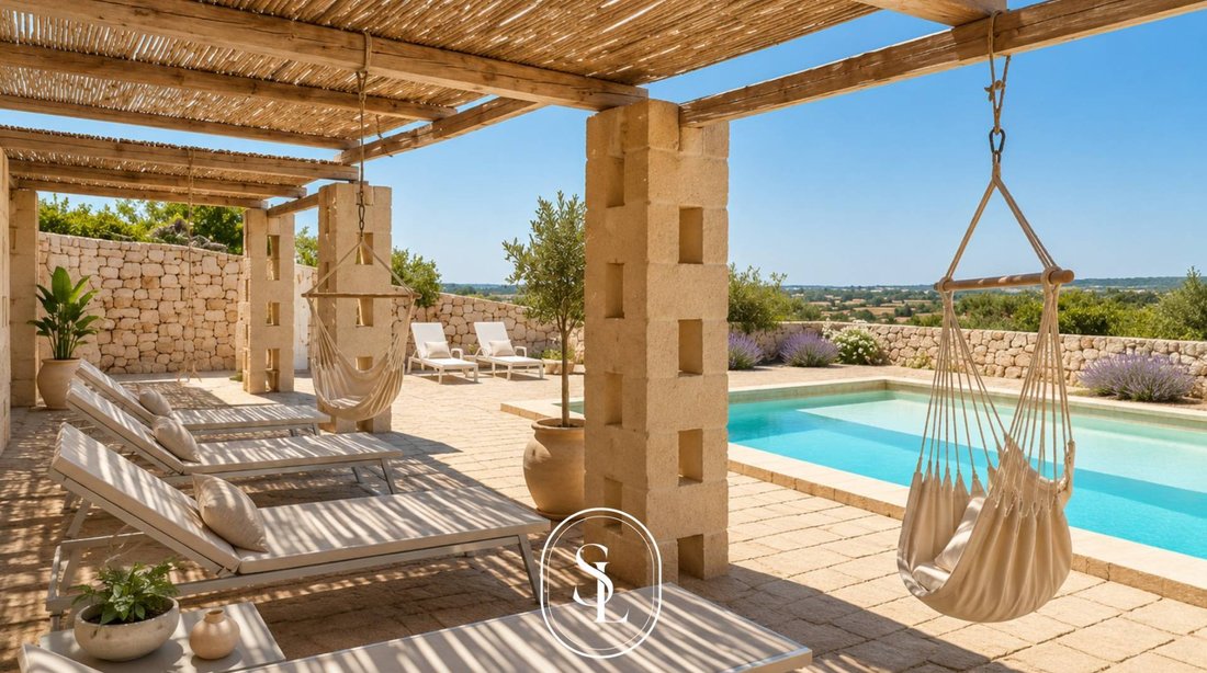 Country House in Cisternino, Apulia, Italy 4 - 18536923