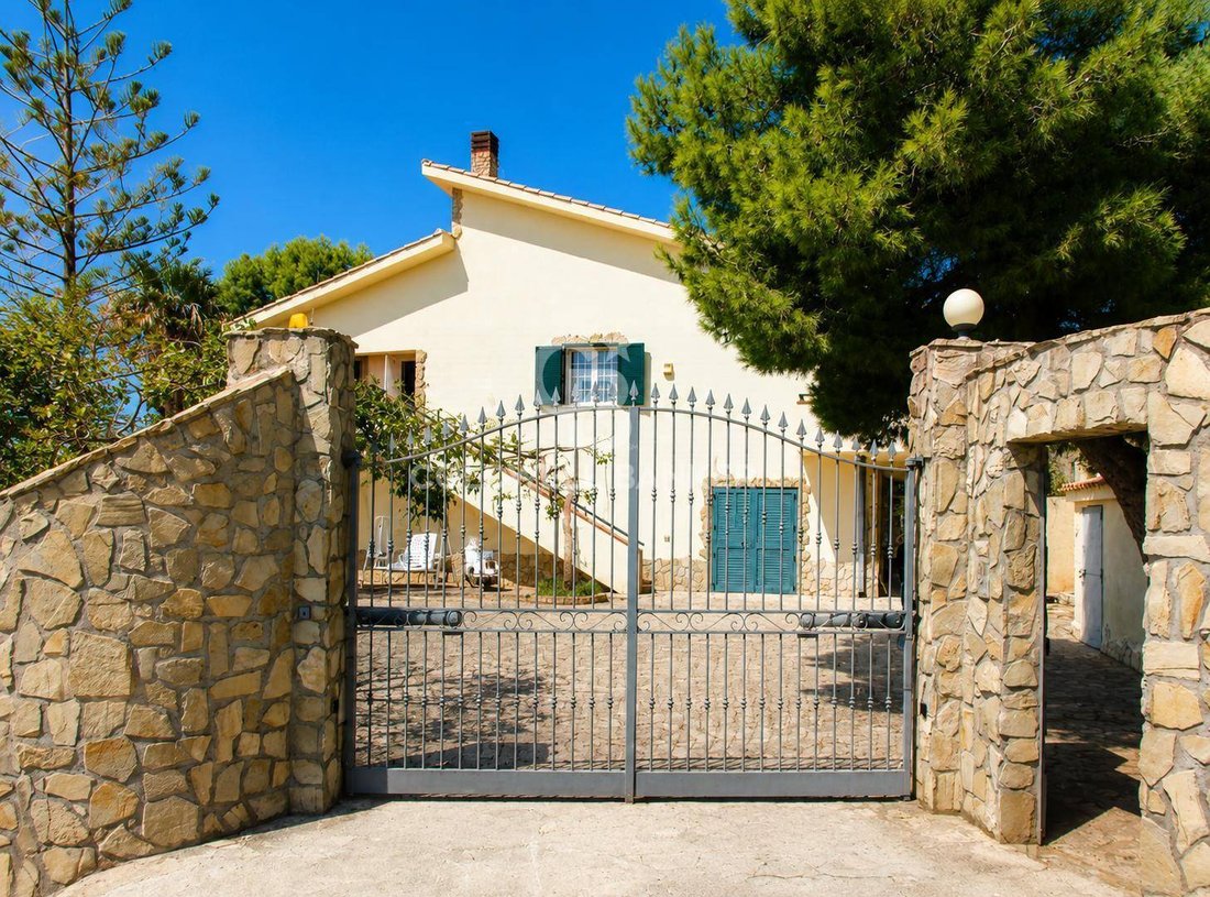 Villa in San Giorgio - Makauda - Lumia, Sciacca, Sicily 2 - 13731447