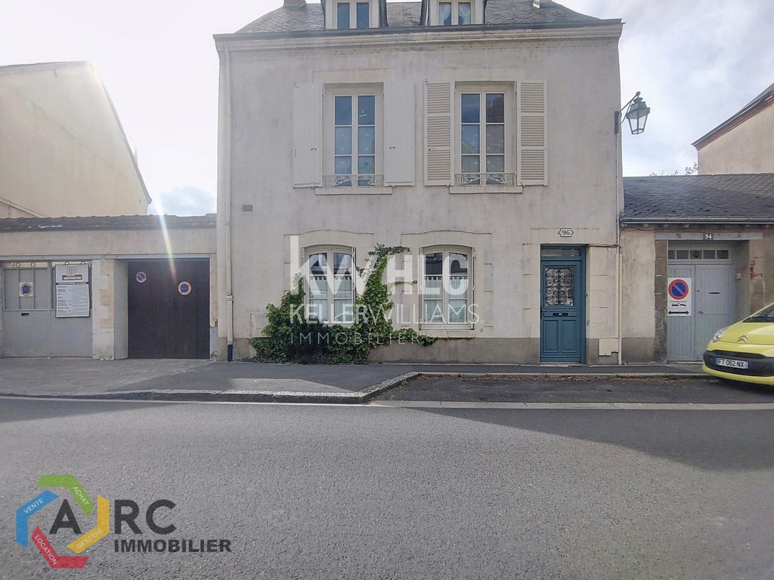 House in Bourgogne-Pasteur, Orleans, France 4 - 18387381