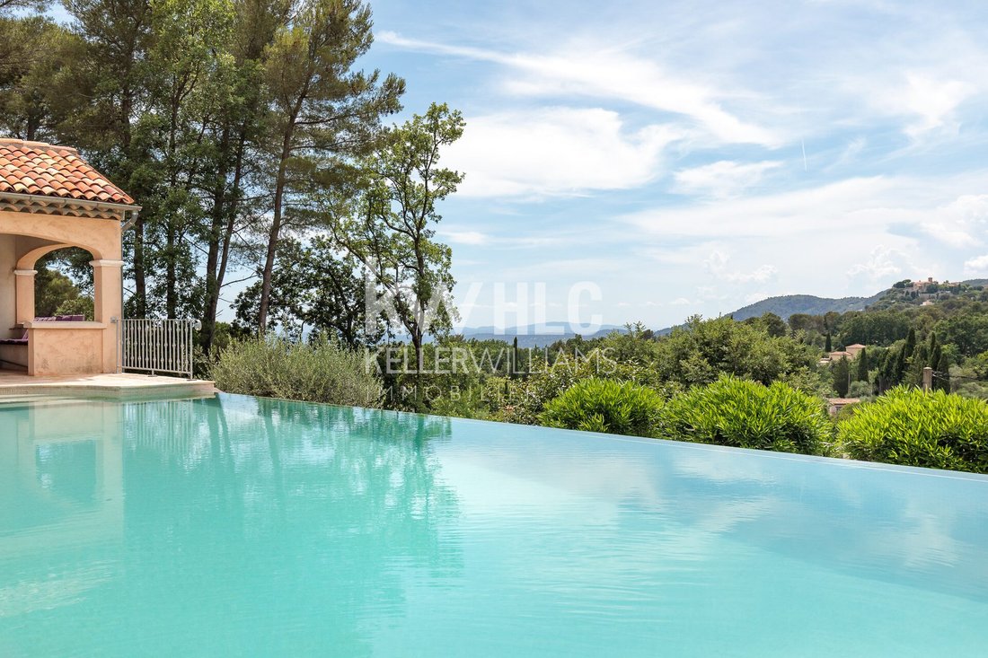 House in Cabris, Provence-Alpes-Côte d'Azur, France 2 - 18386329