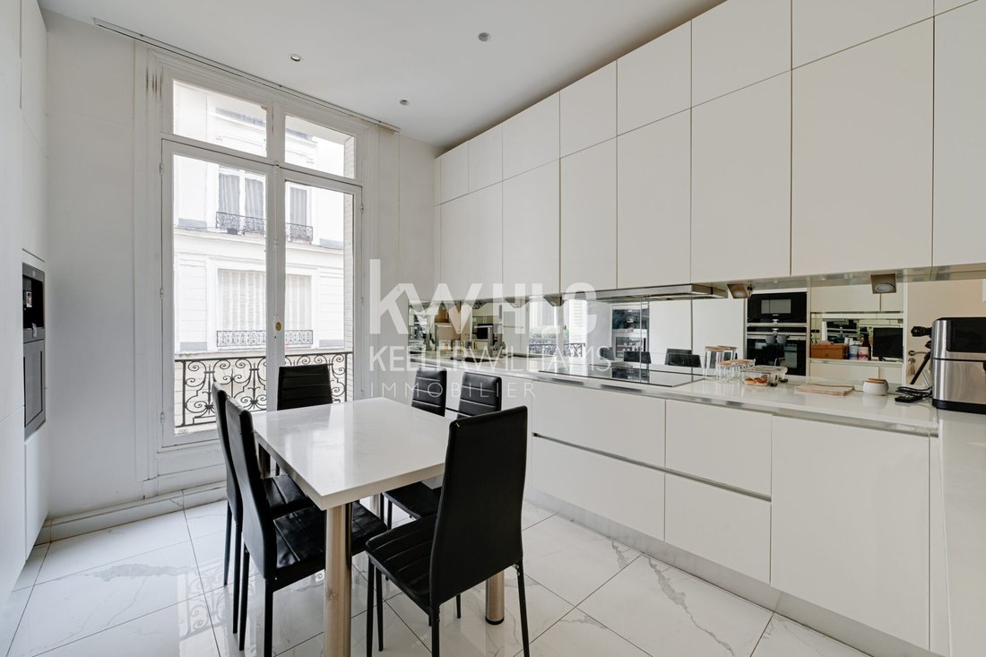 Apartment in Bois de Boulogne, Paris 16e Arrondissement, Paris 5 - 17913485