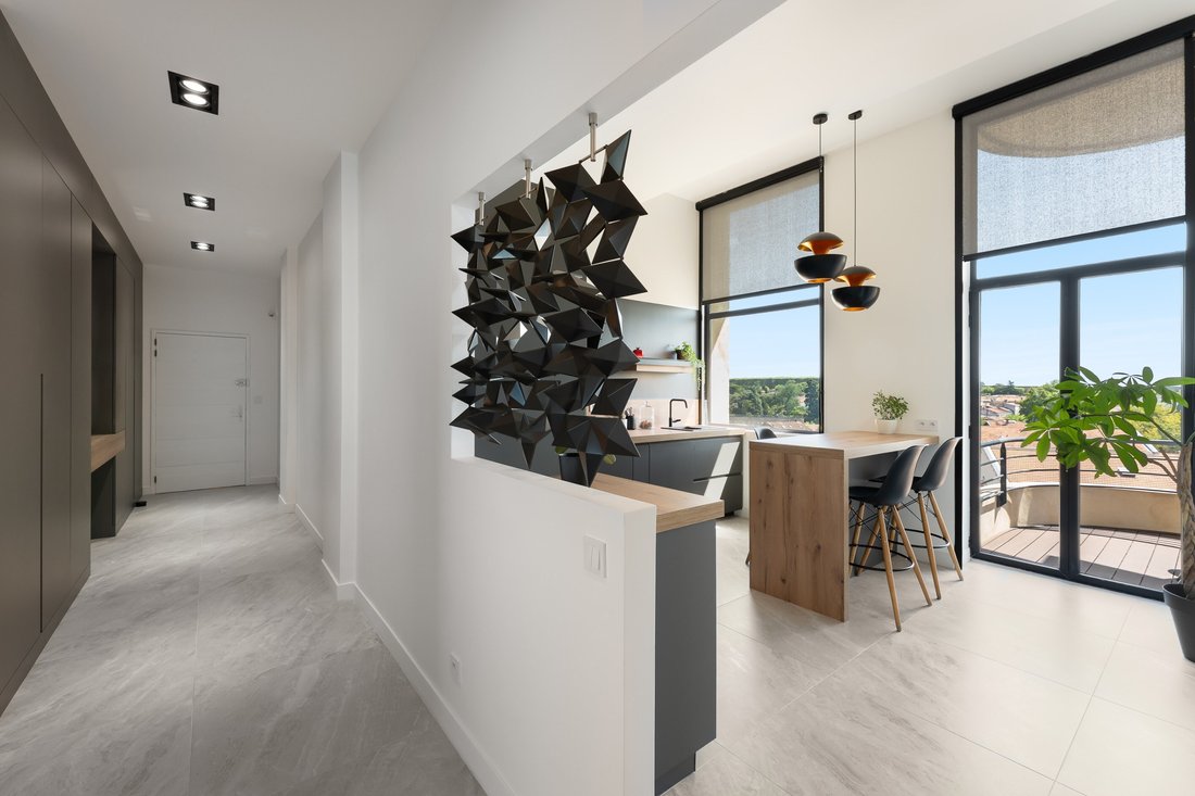 Apartment in Port Marianne, Montpellier, France 3 - 18536895