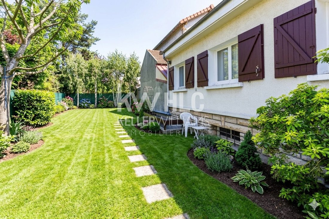 House in Centre Ville, Houilles, France 5 - 18385880