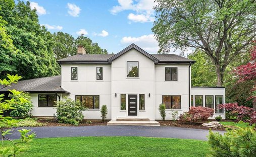 Maison à Highland Park, Illinois, États-Unis 1