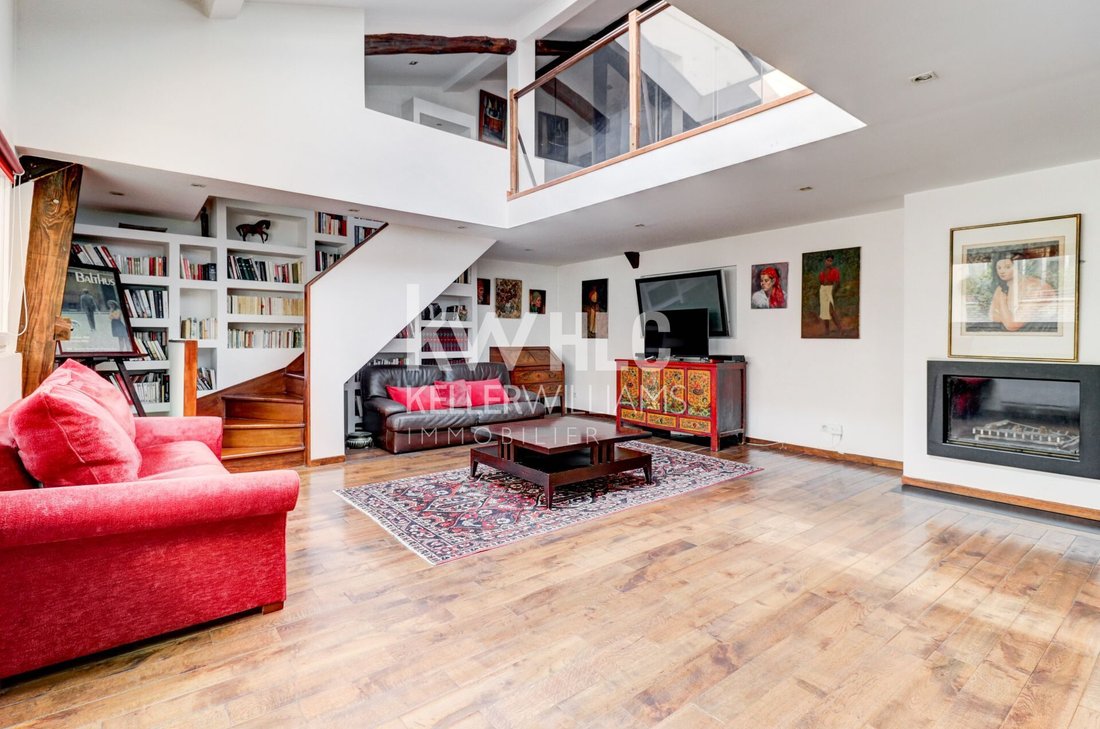 Apartment in Léon-Blum Folie-Regnault, Paris 11e Arrondissement, Paris 1 - 17913371
