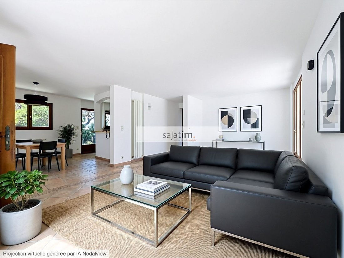 House in Coste Chaude-Mauveou, La Seyne-sur-Mer, France 2 - 18537199