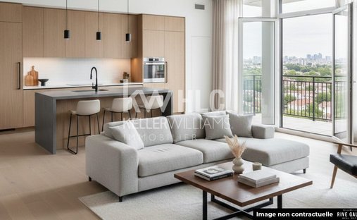 Apartment in Le Centre, Meudon, France 1