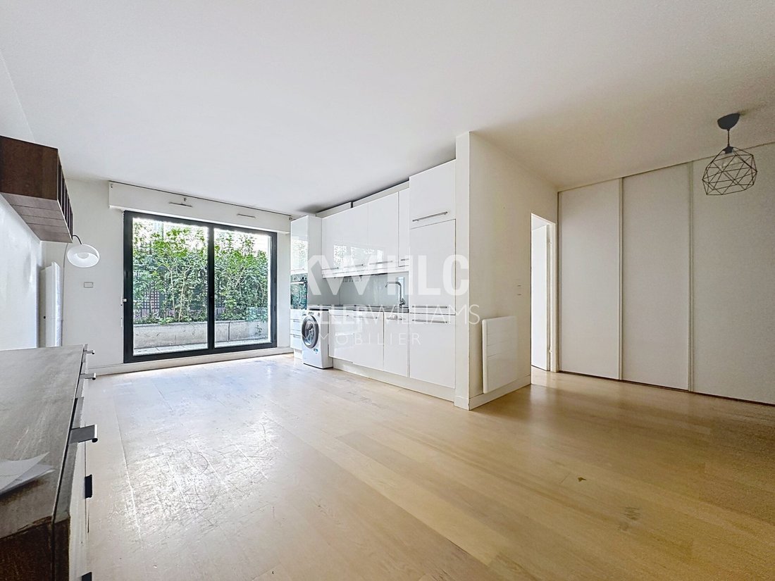 Apartment in Silly-Gallieni, Boulogne-Billancourt, France 2 - 17913806