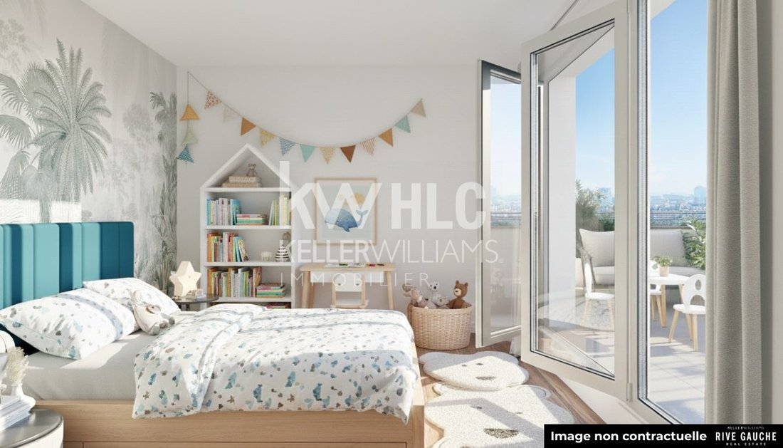 Apartment in Le Centre, Meudon, France 4 - 17913483