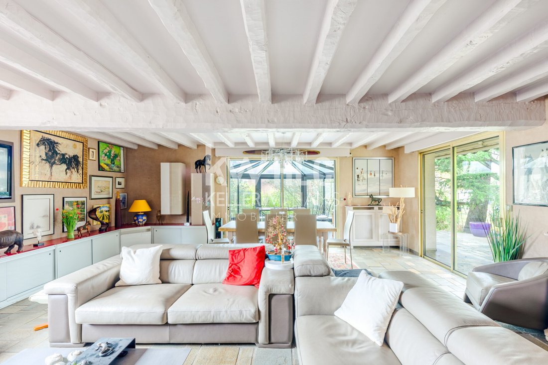 House in Vert Galant, Saint-Ouen-l'Aumone, France 4 - 17912733