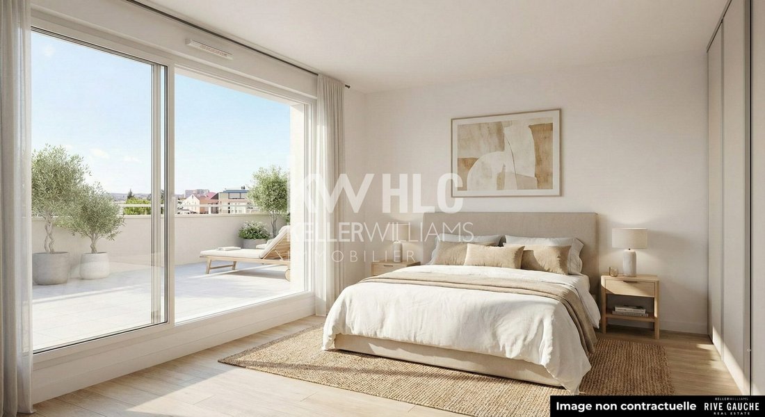 Apartment in Le Centre, Meudon, France 4 - 17913479