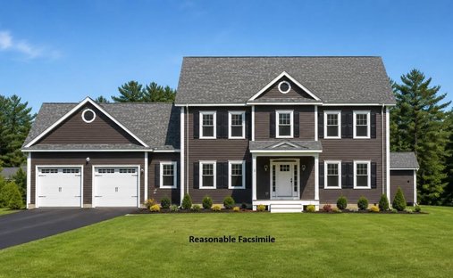 House in Pembroke, New Hampshire, United States 1