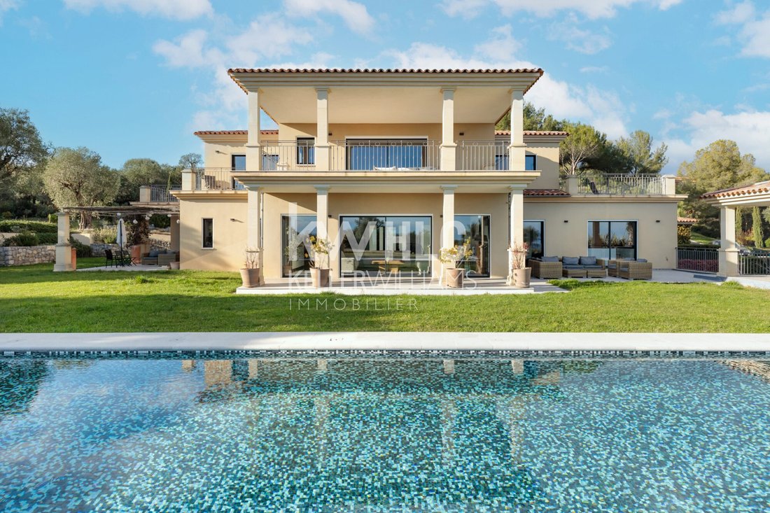 House in Nord, Roquefort-les-Pins, France 1 - 18386031