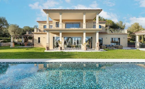 Haus in Nord, Roquefort-les-Pins, Frankreich 1