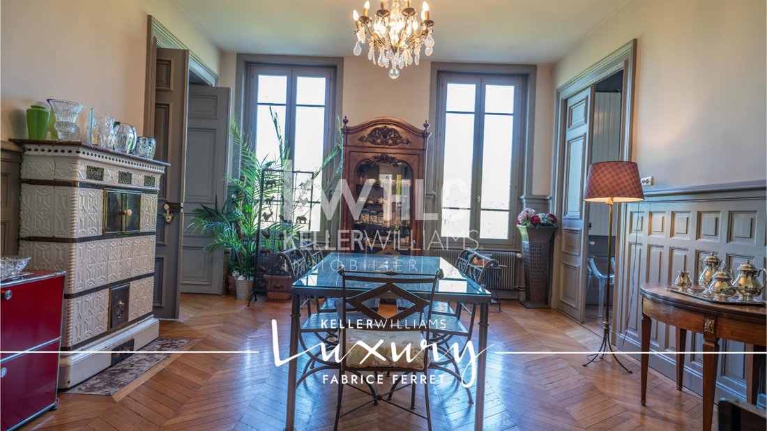 Apartment in La Fontaine du Bac, Clermont-Ferrand, France 4 - 17913320