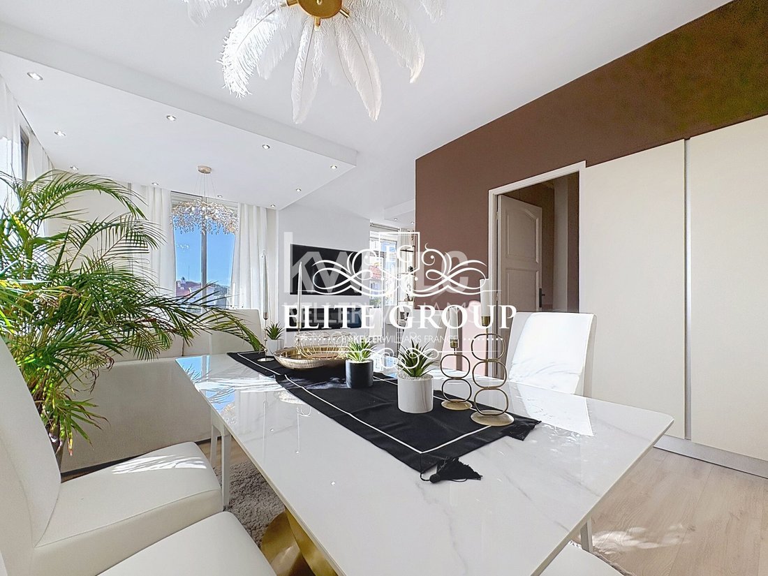 Apartment in Cannes, Provence-Alpes-Côte d'Azur, France 5 - 17913765