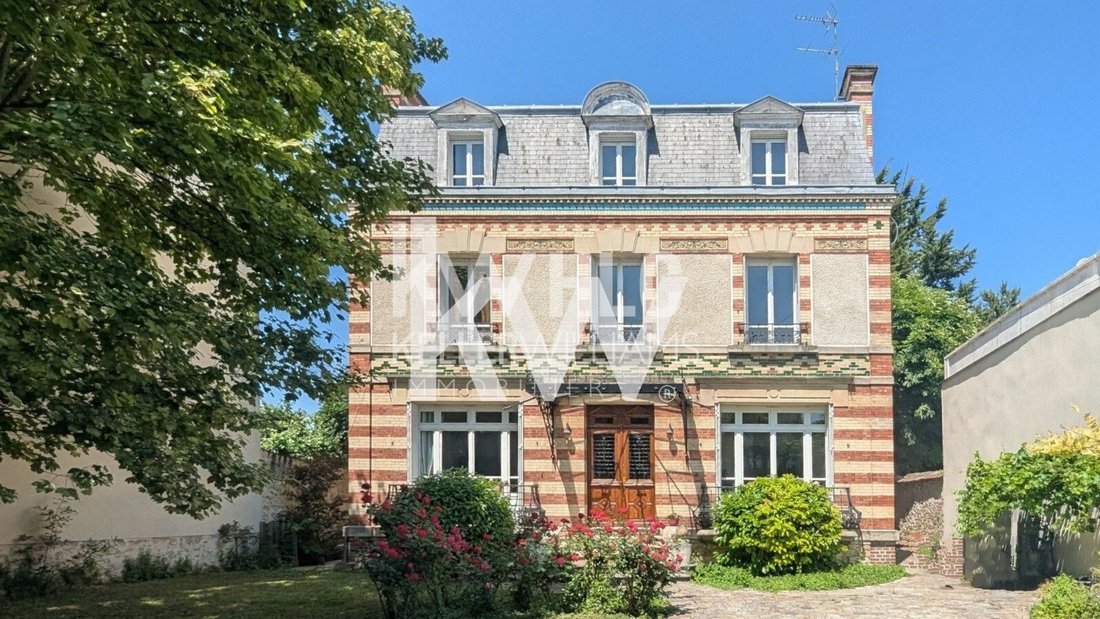 House in Centre-Cote, Deuil-la-Barre, France 1 - 17912710