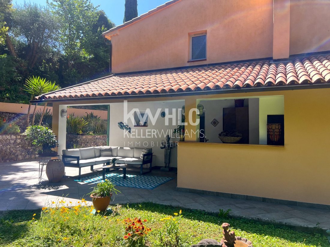 Villa in Castellar, Provence-Alpes-Côte d'Azur, France 5 - 18386427