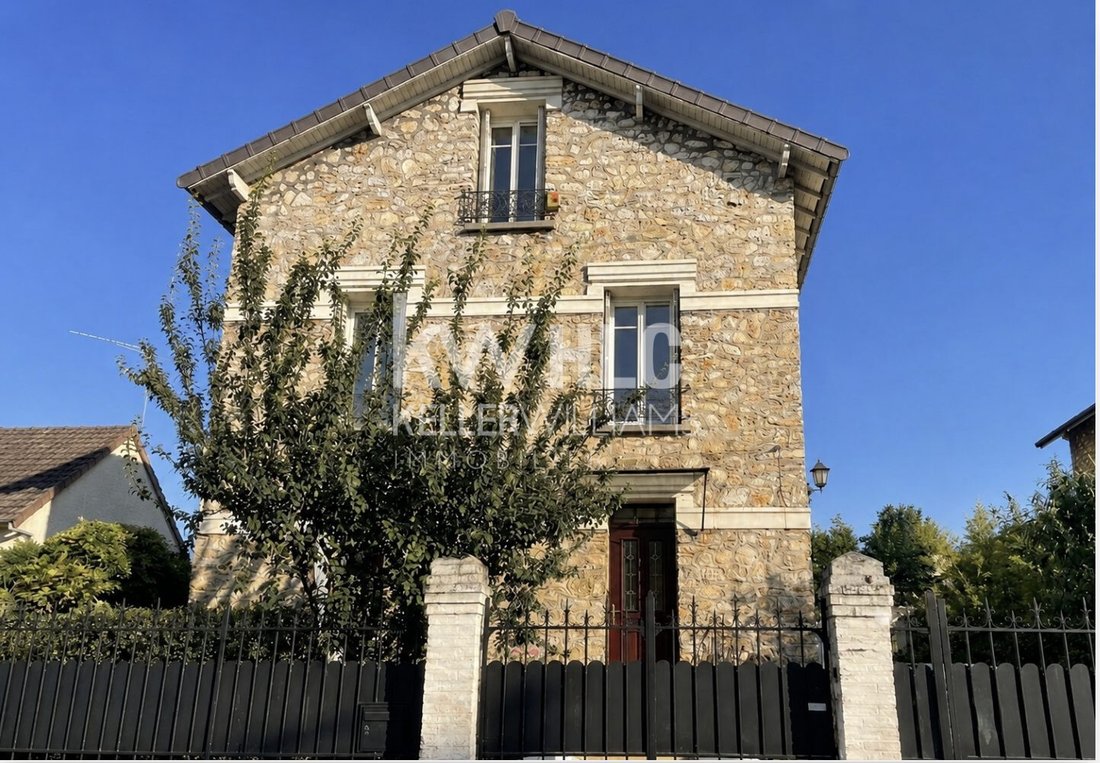 Haus in Centre-Cote, Deuil-la-Barre, Frankreich 2 - 18385872