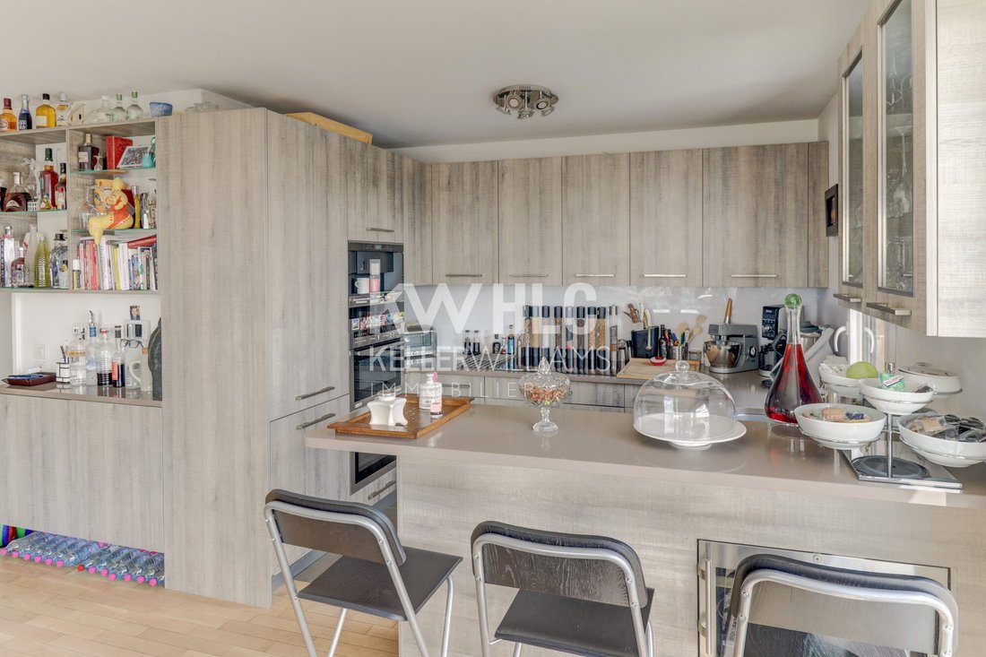 Apartment in Epinettes, Issy-les-Moulineaux, France 4 - 18386948