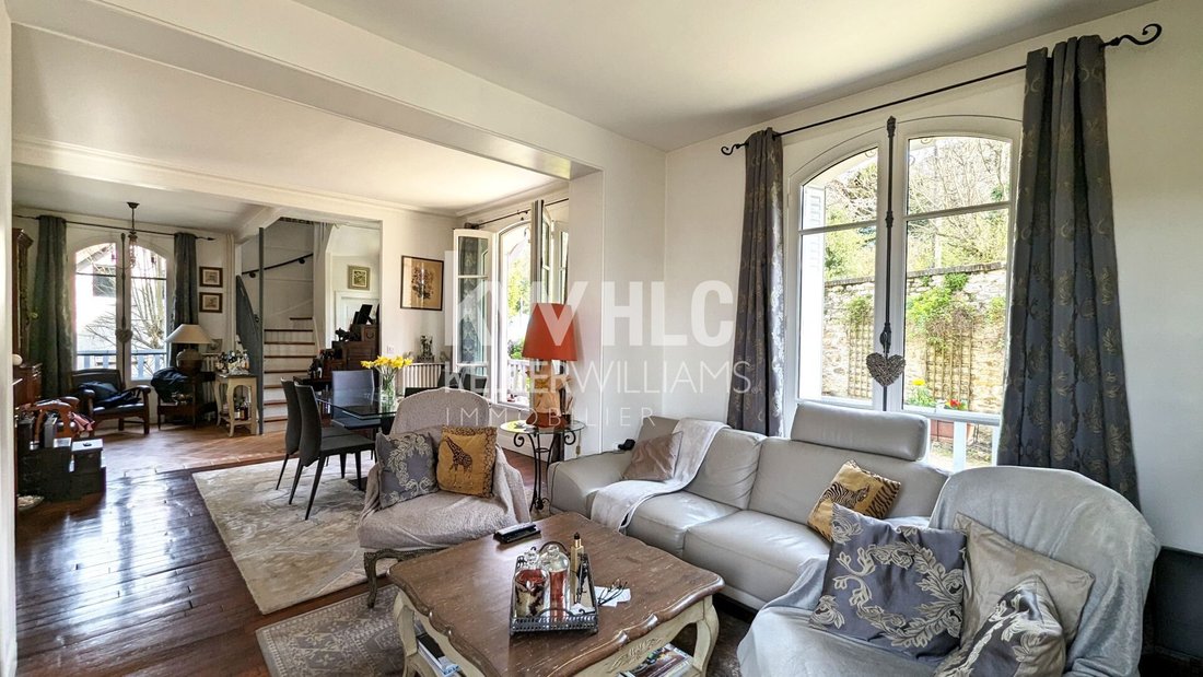 House in Soisy-sous-Montmorency, Ile-de-France, France 3 - 18385343