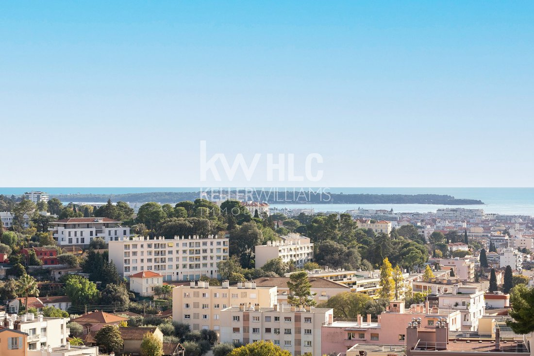 Apartment in Maurice Jeanpierre, Le Cannet, France 2 - 17913907