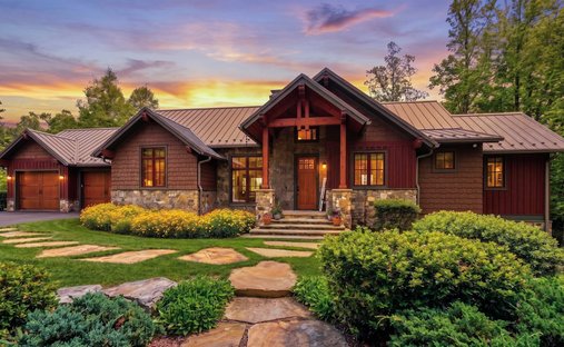 Casa en Boone, Carolina del Norte, Estados Unidos 1