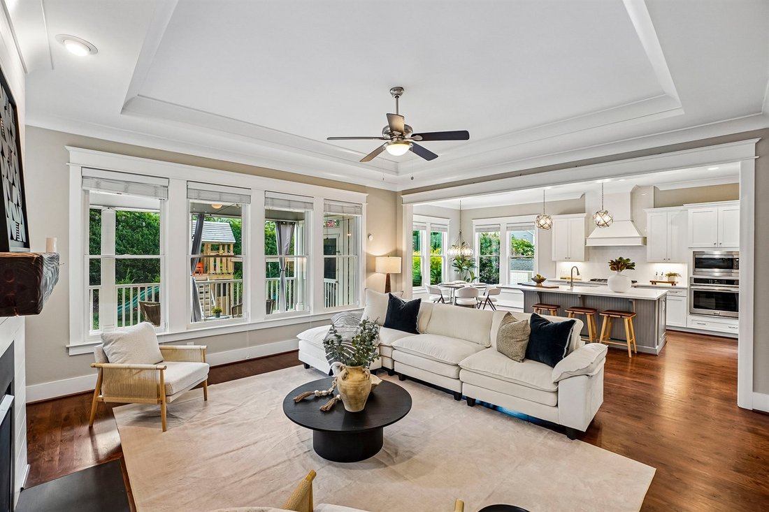 House in Raleigh, North Carolina, United States 4 - 18537050