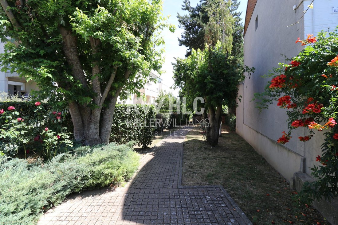 Apartment in Jardin Parisien, Clamart, France 2 - 18489587