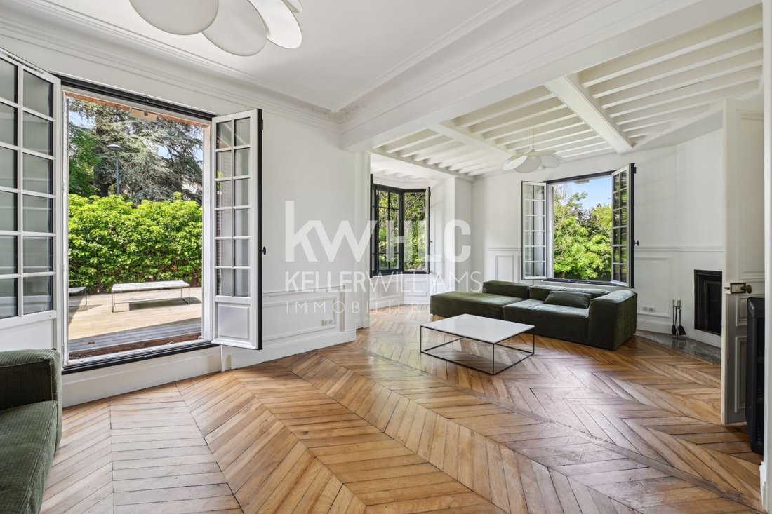 House in Le Centre, Meudon, France 4 - 17913315