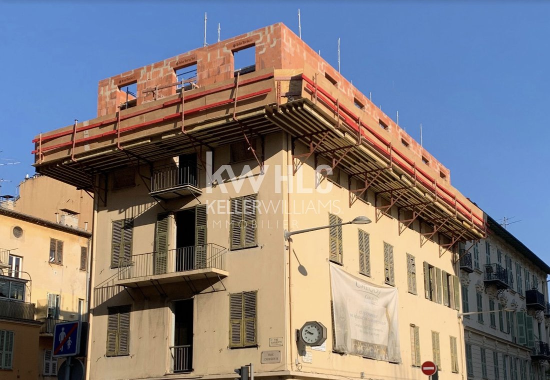 Apartment in Saint Roch, Nice, France 4 - 17913780