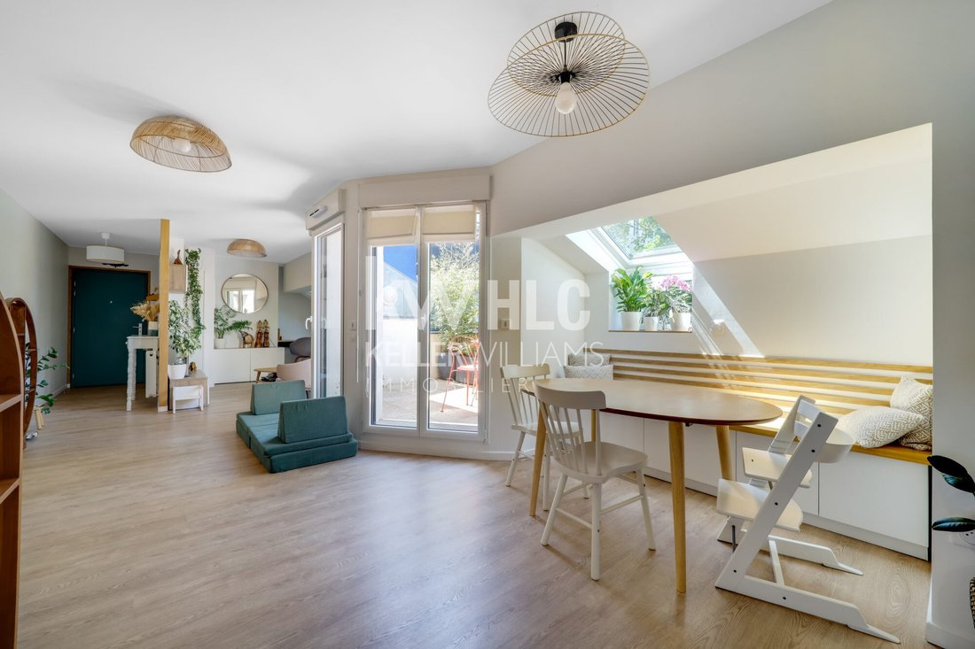 Apartment in Epinettes, Issy-les-Moulineaux, France 5 - 18537544