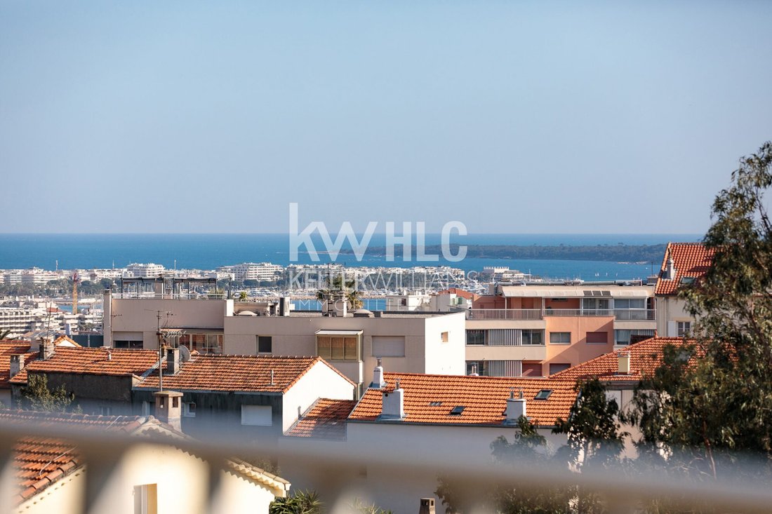 Apartment in Cannes, Provence-Alpes-Côte d'Azur, France 1 - 17913891