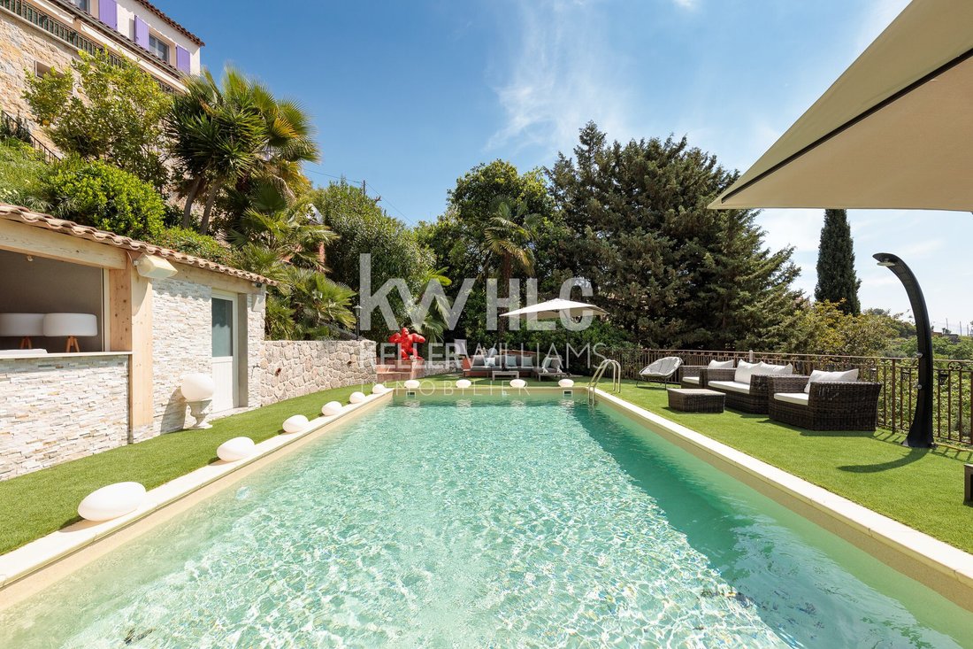 Villa in Gorbio, Provence-Alpes-Côte d'Azur, France 3 - 18386302